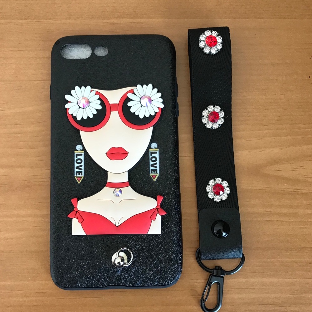 iPhone 7plus/8plus case - Picture 3 of 7